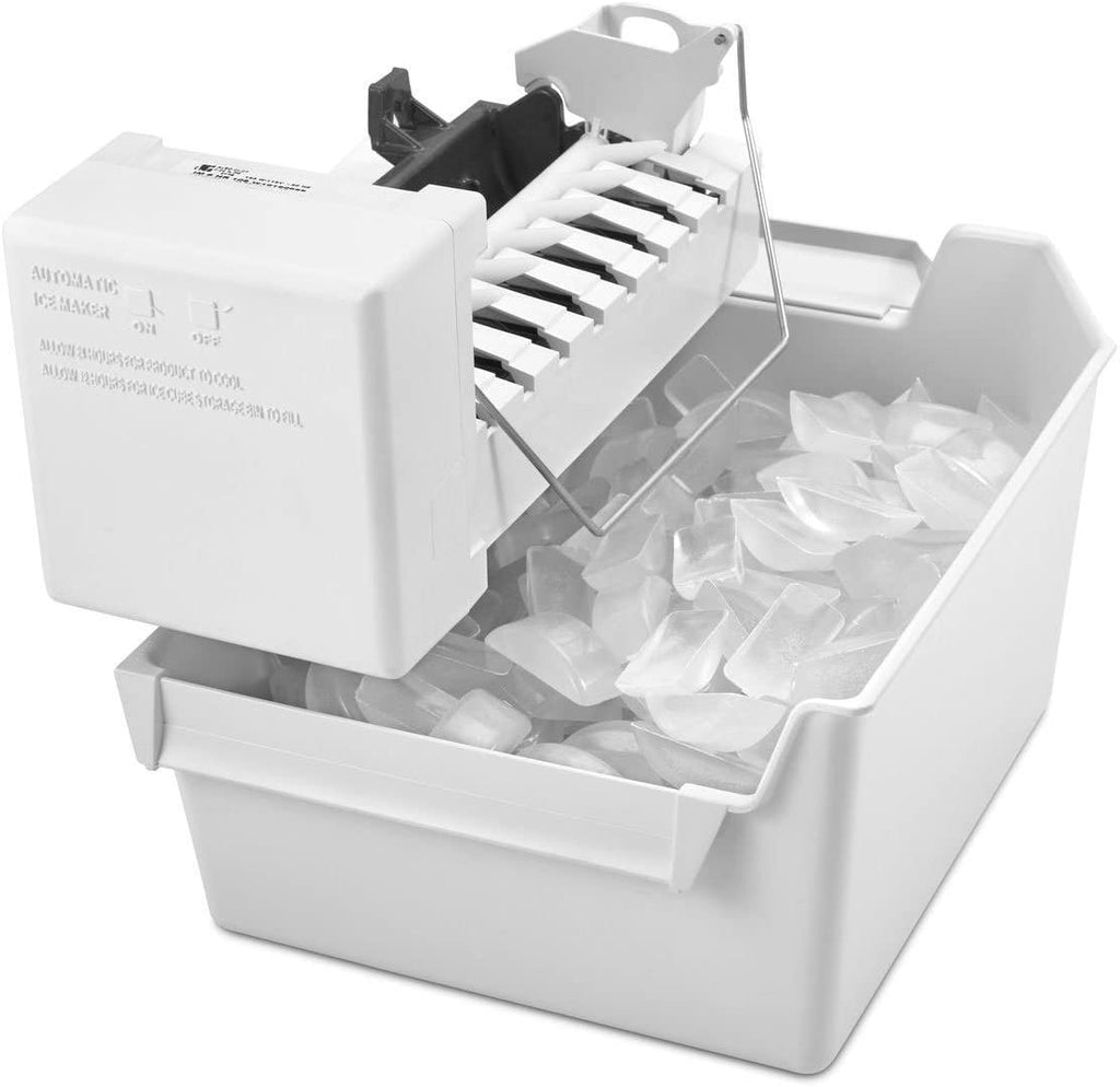 Whirlpool ECKMFEZ2 Ice Maker