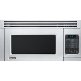 Viking VMOR506SS 30 Inch Convection Microwave Hood with 300 CFM, Multiple Convection Modes, Fast Cooking Times, Add-A-Minute and Child Safety Lock