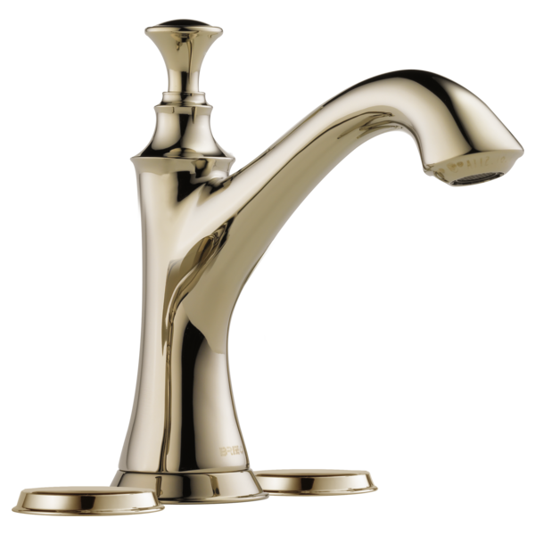 Brizo 65505LFPNLHP Mini-widespread Lavatory Faucet - Less Handles