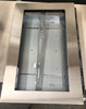 GE - JX7230SLSS, 30" Trim Kit - Stainless steel