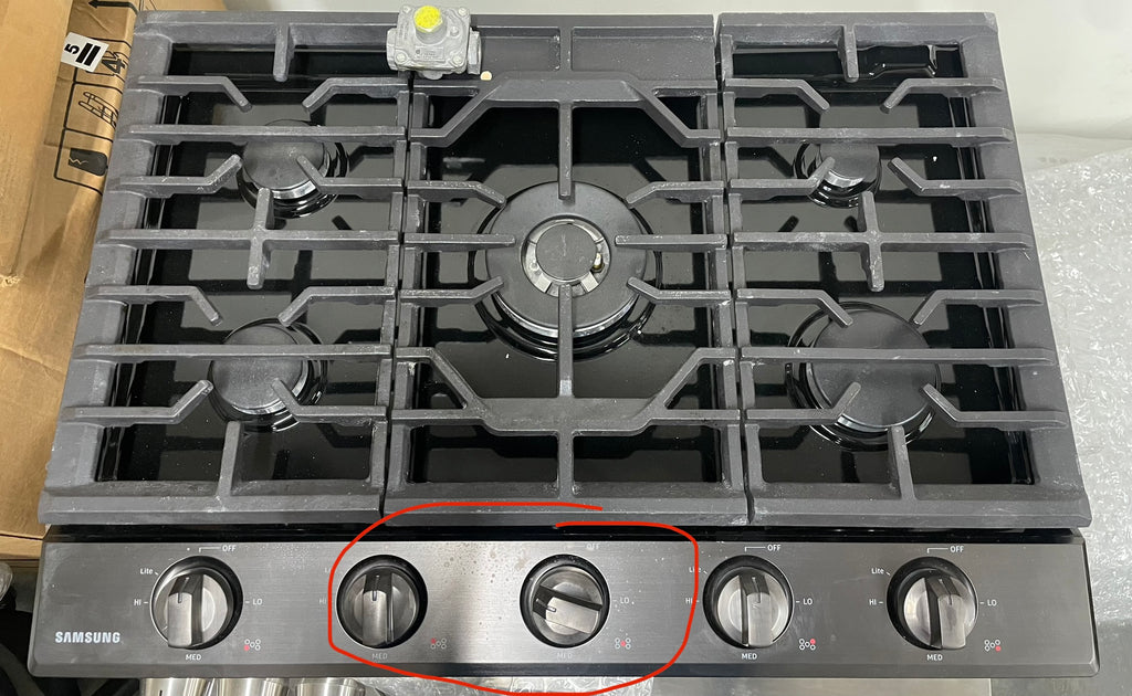 Smart Cooktops & Stovetop Burners