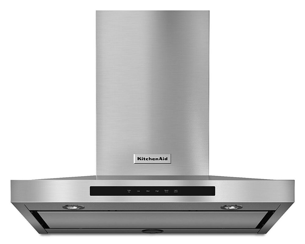 KitchenAid - KVWB600DSS, 30" Convertible Range Hood - Stainless steel