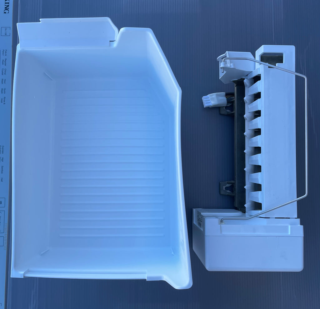 Whirlpool ECKMFEZ2 Ice Maker