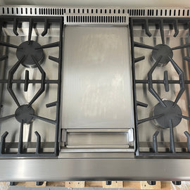 American Range ARSCT-364GD -36