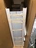 Imperial hood custom duct cover WH- STK. 54”x26”x14”. Stainless steel.