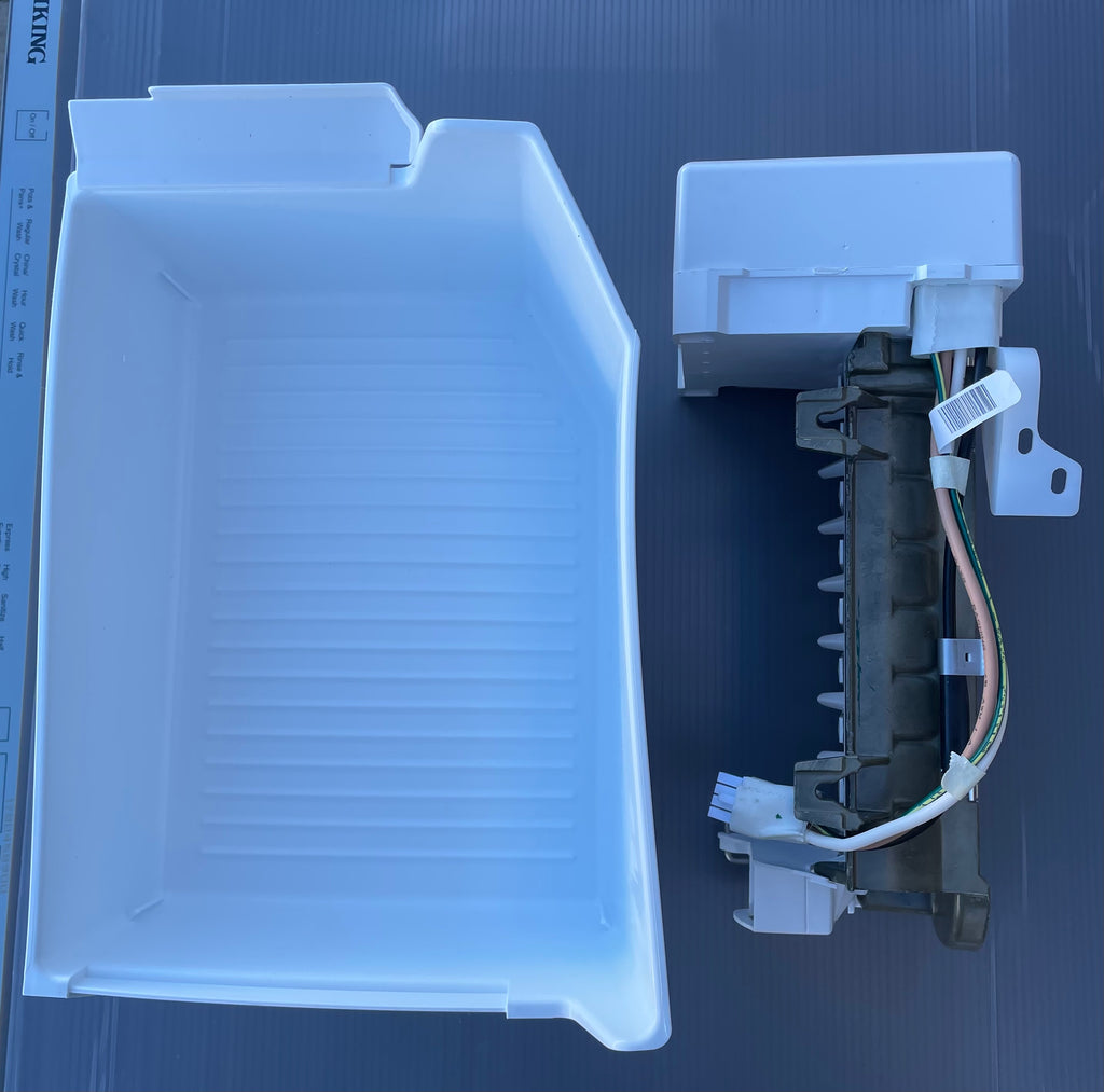 Whirlpool ECKMFEZ2 Ice Maker