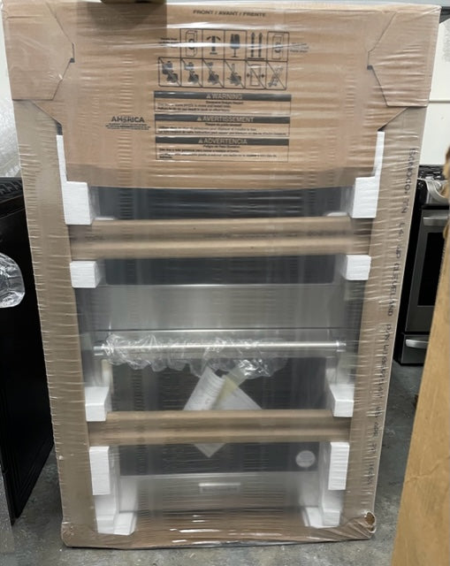 KitchenAid - KODE500ESS, 30" Built-In Double Electric Convection Wall Oven - Stainless steel
