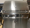Artisan ARTP-36C-LP Professional Series 36-Inch Gas Grill on Cart, stainless st